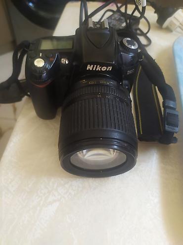 nikon d750: Nikon D90 DSLR fotoaparat + AF‑S DX NIKKOR 18‑105mm VR obyektiv — 3