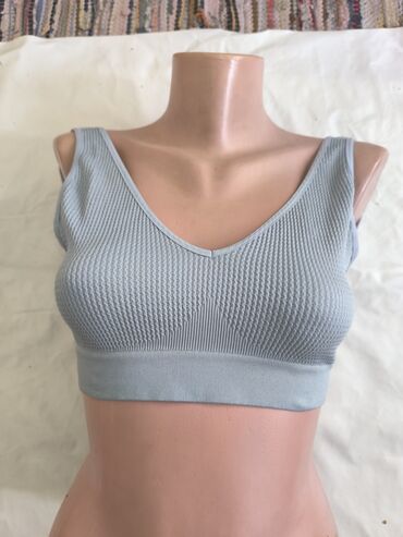 Brushalteri, Bralete: Bez žice, bоја - Svetloplava — 1