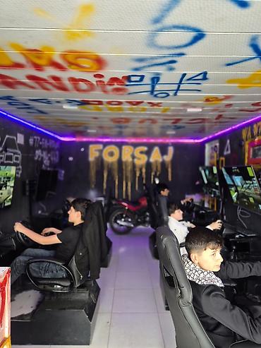 xbox kontroller: LOGİTECH G29 satılır Ədəd ədədə sata biləriy. oyunlar icində hazır — 1
