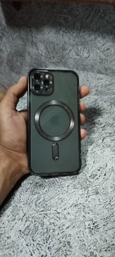 i̇phone 8 plus: IPhone 11 Pro, 64 GB, Matte Midnight Green, Face ID