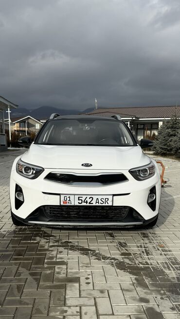 Kia: Kia Stonic: 2019 г., 1.6 л, Автомат, Дизель, Хетчбек