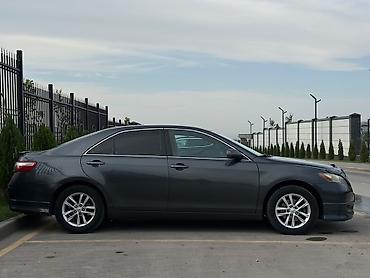 nx 350: Toyota Camry: 2007 г., 2.4 л, Автомат, Бензин, Седан — 2