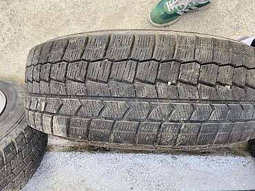 r15 зимние шины: Колеса в сборе 195 / 65 / R 15, Зима, Б/у, Комплект, Легковые, Литые, отверстий - 5 — 2