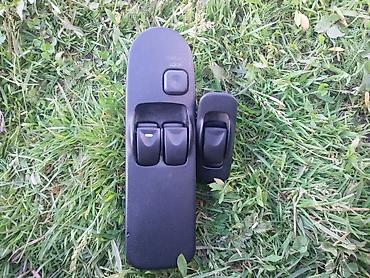 argb controller: Блок кнопок стеклоподъёмников Mitsubishi - Комплект: главный блок на — 1