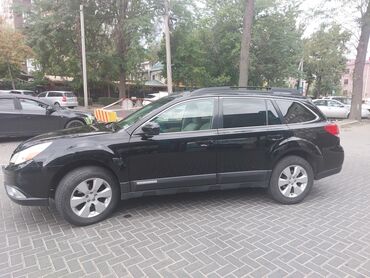 аутбек 3 куб: Subaru Outback: 2010 г., 2.5 л, Вариатор, Газ, Универсал