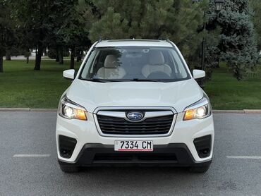 субару цена бишкек: Subaru Forester: 2020 г., 2.5 л, Автоматтык, Бензин, Кроссовер