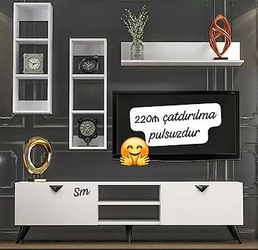 TV altlığı: TV stend yeni — 1