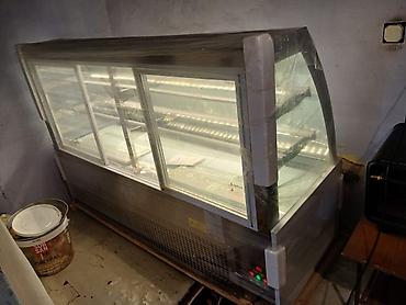soyuducular ucuz: Kafe, şirniyyat evi və supermarketlər üçün peşəkar “cake chiller” – — 4