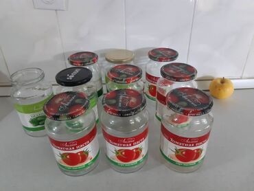 контейнер для супа: Банкалар, Өзү алып кетүү