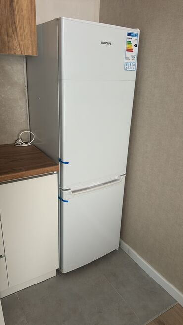 Холодильники: Холодильник Avest, Новый, Двухкамерный, De frost (капельный), 55 * 170 * 55 — 14