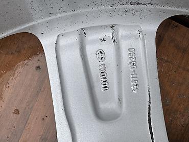 Колеса в сборе: Колеса в сборе 215 / 50 / R 17, Лето, Новый, Комплект, Легковые, Литые, отверстий - 5 — 16