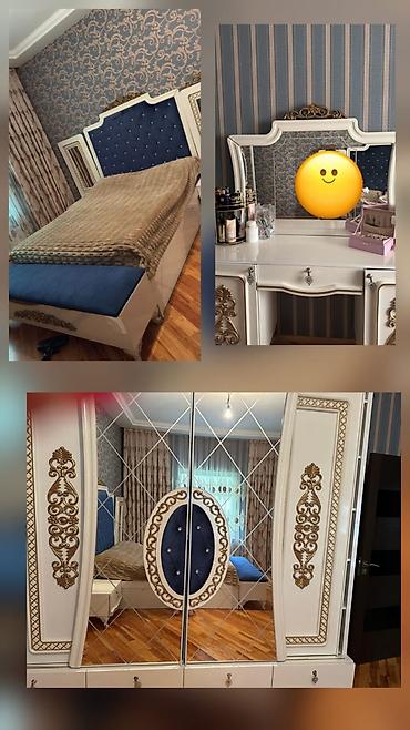 💫 Yataq mebelidəsti *Qiymət 660 azn* . Matras var təcili köçlə bağlı — 1