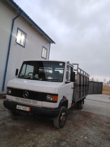 ремкомплект кулисы митсубиси спейс стар: Грузовик, Mercedes-Benz, Стандарт, 5 т