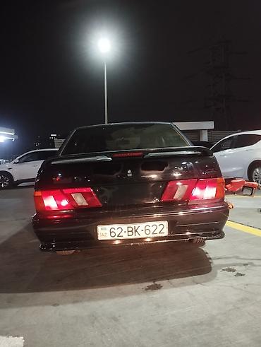 hava olcen: VAZ (LADA) 2115: 1.6 l | 2010 il Sedan — 5