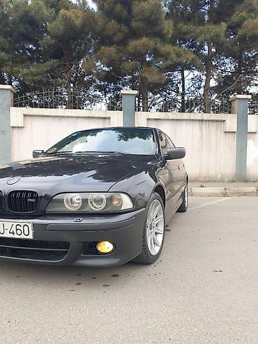 e 46: BMW 5 series: 2.8 l | 1998 il Sedan — 3