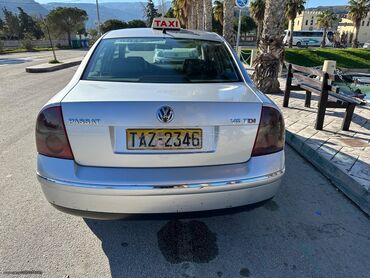 Οχήματα: Volkswagen Passat: 2.5 l. | 2004 έ. Λιμουζίνα