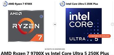 masaüstü gaming pc: Intel Core Ultra 5 250K Plus 18 cores 5.3 GHz Yeni bağlı qutuda. Bəzi — 2