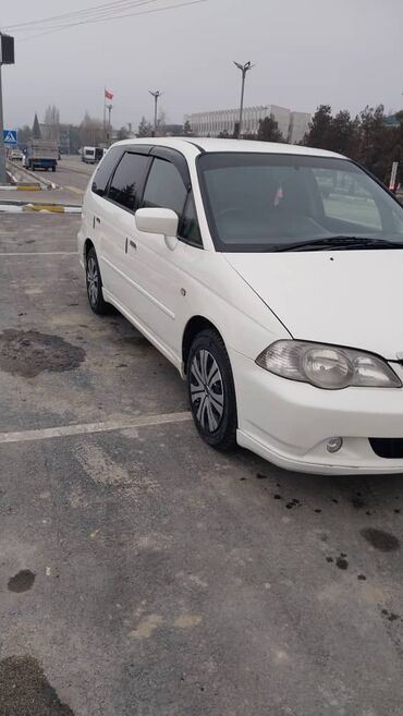 Honda: Honda Odyssey: 2003 г., 2.3 л, Автомат, Бензин, Минивэн — 4