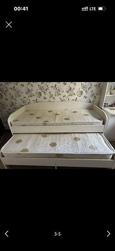 полк: Диван-кровать с выкатным дополнительным спальным местом в подарок 🎁 — 4