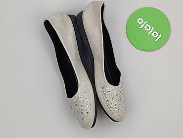 holo buty: Balerinki damskie, rozmiar 40 — 3