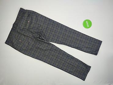 botki pull and bear: Spodnie garniturowe męskie, rozmiar S — 3