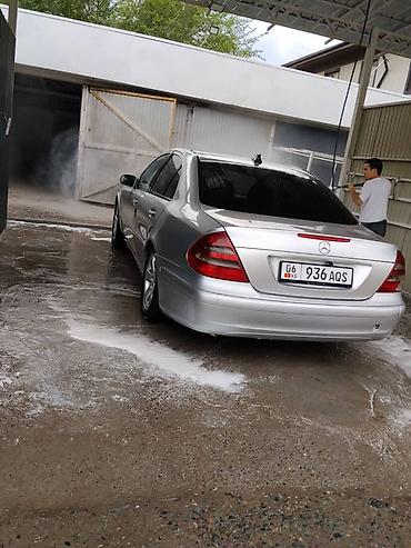 bcd com kg: Mercedes-Benz E-Class: 2005 г., 2.2 л, Дизель, Седан — 1