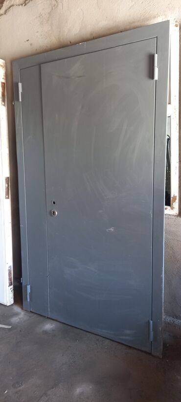 Двери для домов и квартир: Продаю металлические бронированые двери (входные) — 5