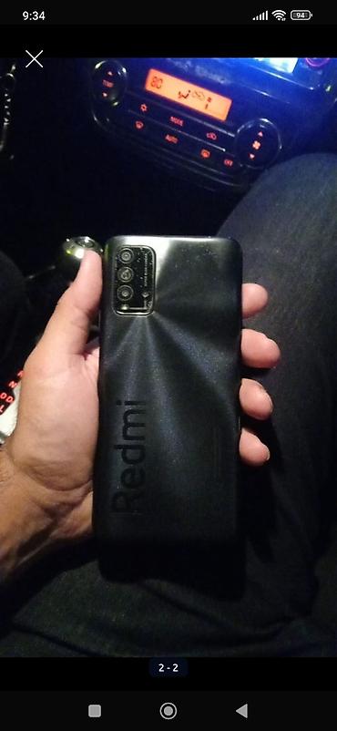 redmi pad 5: Redmi 9T, 64 GB, rəng - Qara, Barmaq izi, İki sim kartlı — 2