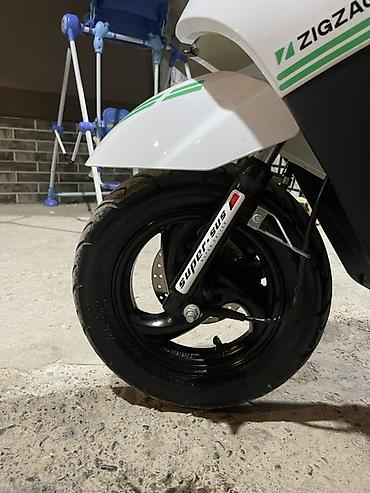 suzuki moto: Zaza - Zigzag, 50 sm3, 2024 il, 3000 km — 7
