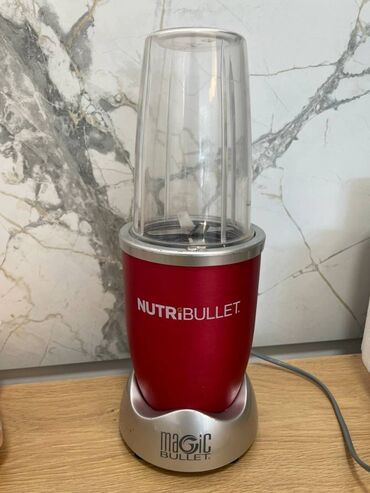 polovni aparati za kokice: Original Nutribullet blender (nutri bulet) od 600W, potpuno ispravan