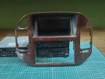 psp 3008 купить: Mitsubishi Pajero 3. Панель центральной консоли. Комплект с — 2