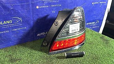 odyssey absolute: Задний правый стоп-сигнал Honda 2007 г., Б/у, Оригинал, Япония — 6