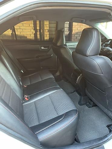 камри капот: Toyota Camry: 2015 г., 2.5 л, Автомат, Бензин, Седан — 9