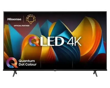 bluetooth prijemnik za pojacalo: Brand: HISENSE Model: SMART QLED TV 50 Hisense 50E7NQ Cena: 52,040