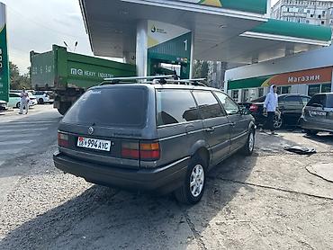 пасат б6: Volkswagen Passat Variant: 1988 г., 1.8 л, Механика, Бензин, Универсал — 1