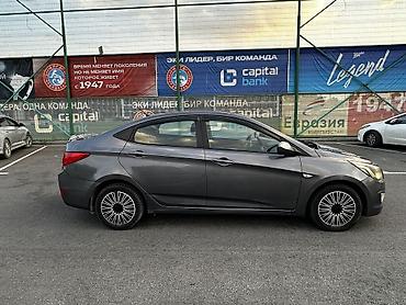 фикс руль: Hyundai Solaris: 2016 г., 1.6 л, Автомат, Бензин, Седан — 3