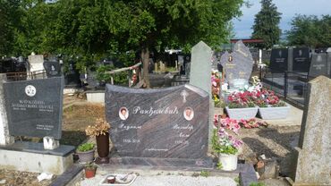 Usluge u domaćinstvu: Akcija spomenika . Sve od granita — 6