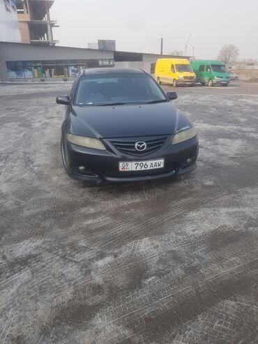 Mazda: Mazda Atenza: 2003 г., 2.3 л, Автомат, Бензин, Универсал