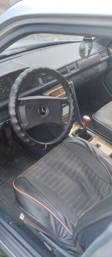 Mercedes-Benz: Mercedes-Benz W124: 1989 г., 2.6 л, Механика, Бензин, Седан — 7