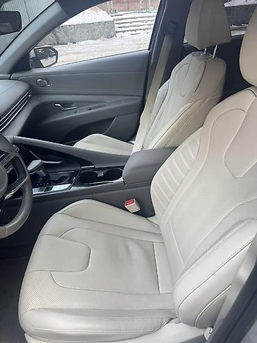 Hyundai: Hyundai Avante: 2023 г., 1.6 л, Вариатор, Бензин, Седан — 8