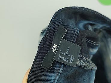 amiri: H&M, Jeansy damskie, rozmiar M — 4