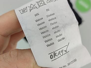 simple e sklep: Okay, Sukienka damska, rozmiar L — 5