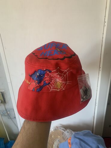 Baş geyimləri: Uşağ üçün şlyapalar . Satışları 15 azn olub və hal hazırda 5 AZN. Maya — 8