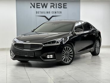Kia: Kia K7: 2019 г., 2.4 л, Автомат, Бензин — 2