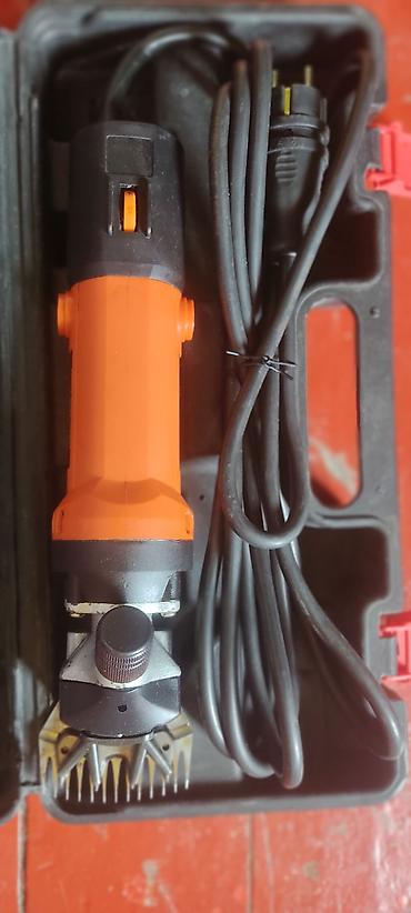 аквариум пластик: Elektrik qoyun qırxan maşını – ST010 - Tip: Electric Sheep Clippers — 5
