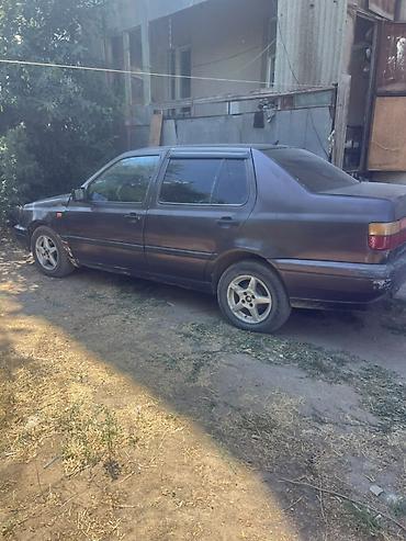 сидения на венто: Volkswagen Vento: 1994 г., 1.8 л, Механика, Бензин, Седан — 2