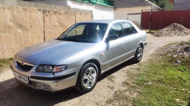 мазда 626: Mazda 626: 1998 г., 1.8 л, Механика, Бензин, Седан