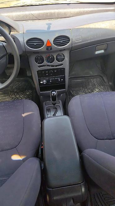 мерседес т 1: Mercedes-Benz A-Class: 2003 г., 1.6 л, Автомат, Хетчбек — 9