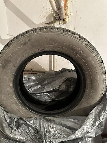 Зимние шины Yokohama Winter (Ice Guard) 205/70 R15 96Q, безкамерные