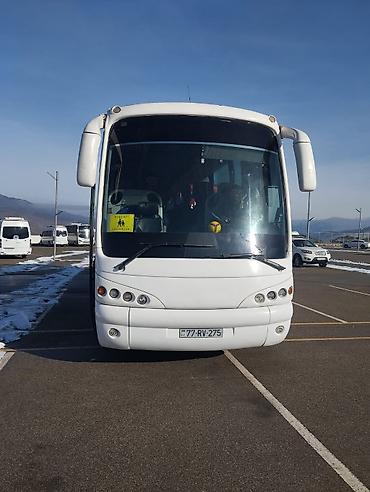 daxili turlar: Avtobuslar şəhər daxili və rayonlara sifariş 56 və 28 yerlik — 2